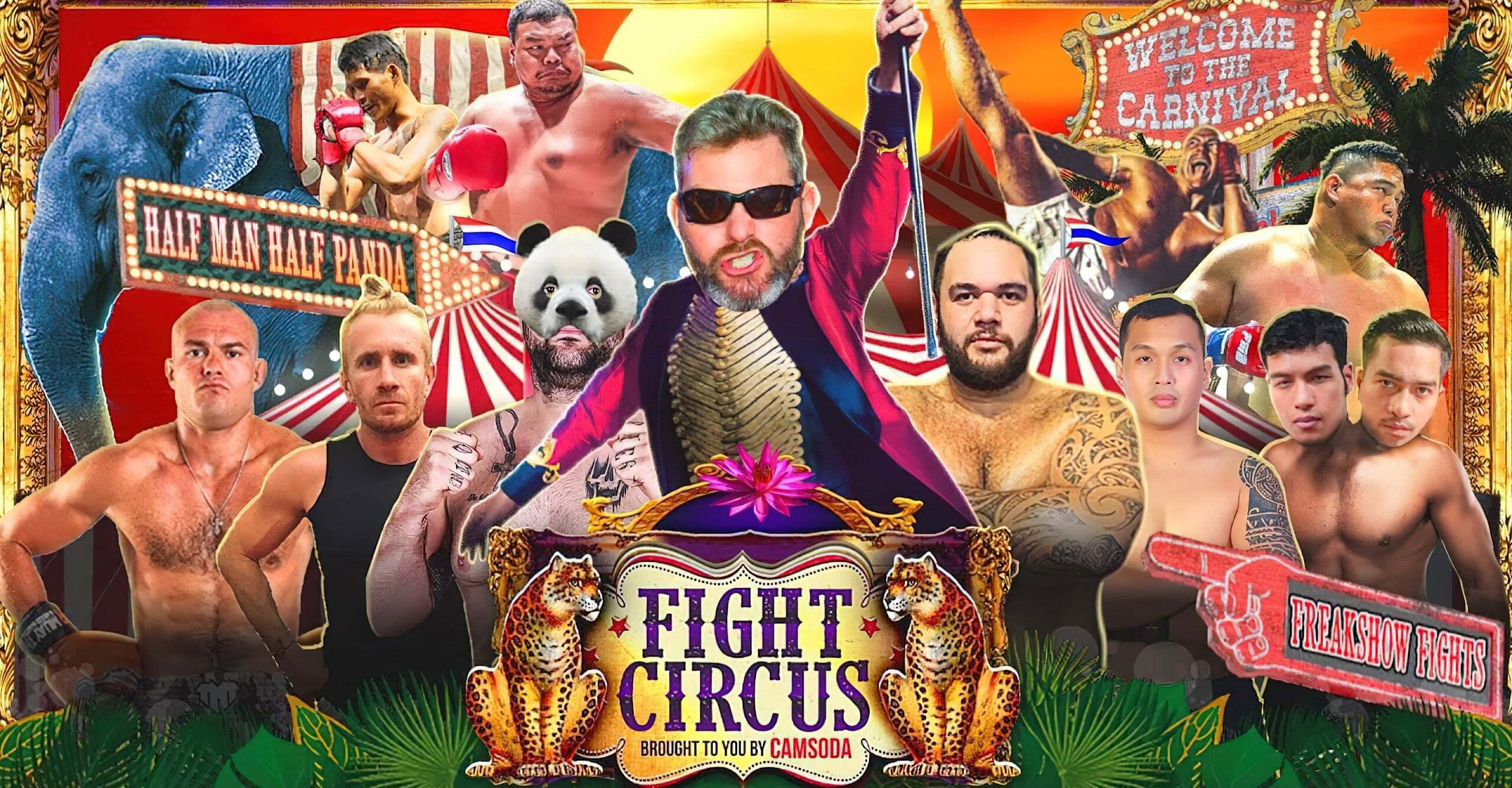 Fight Circus